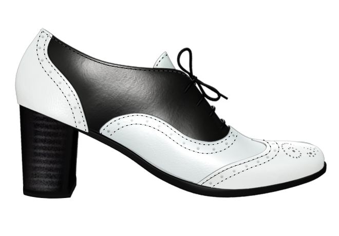 Holborn - Block Heel