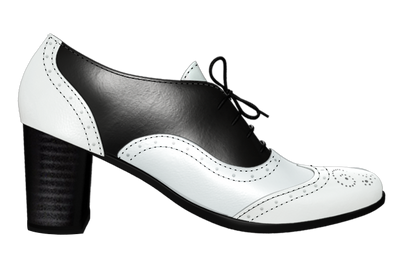 Holborn - Block Heel