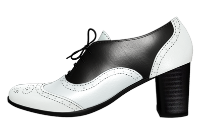 Holborn - Block Heel