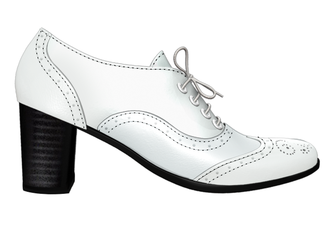 Holborn - Block Heel