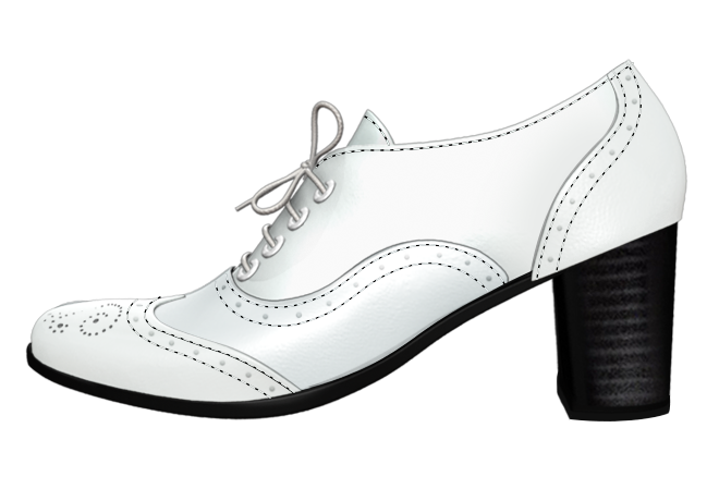 Holborn - Block Heel