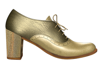 Holborn - Block Heel