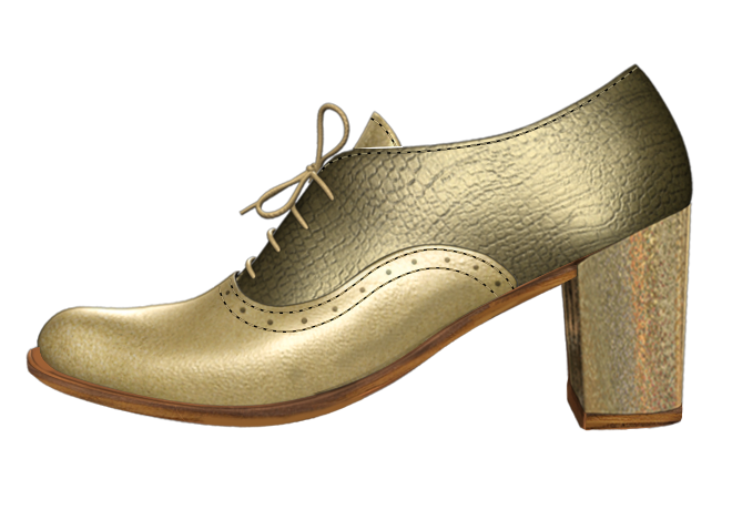 Holborn - Block Heel