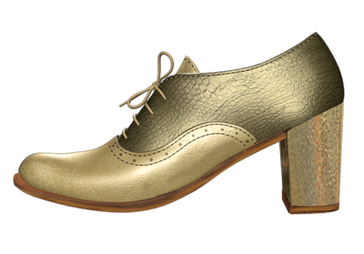 Holborn - Block Heel