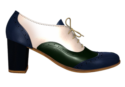 Holborn - Block Heel