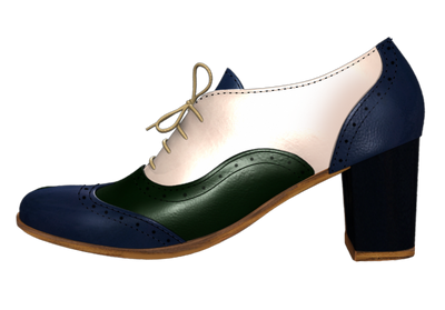 Holborn - Block Heel