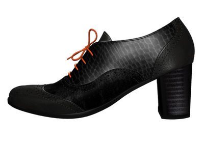 Holborn - Block Heel