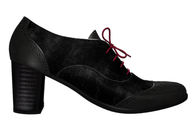 Holborn - Block Heel