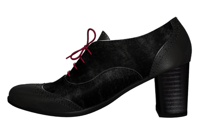 Holborn - Block Heel