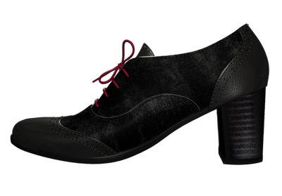 Holborn - Block Heel