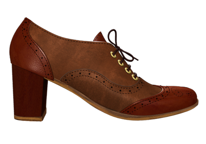 Holborn - Block Heel