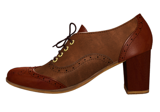 Holborn - Block Heel