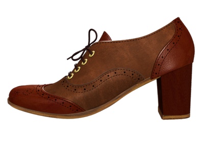 Holborn - Block Heel