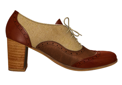 Holborn - Block Heel