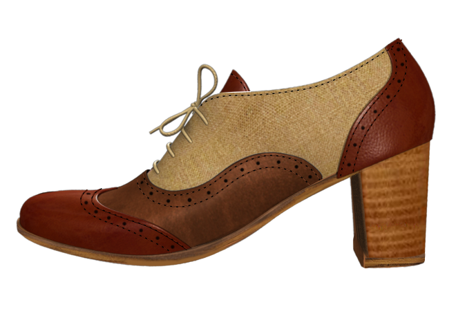 Holborn - Block Heel