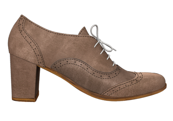 Holborn - Block Heel