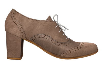 Holborn - Block Heel