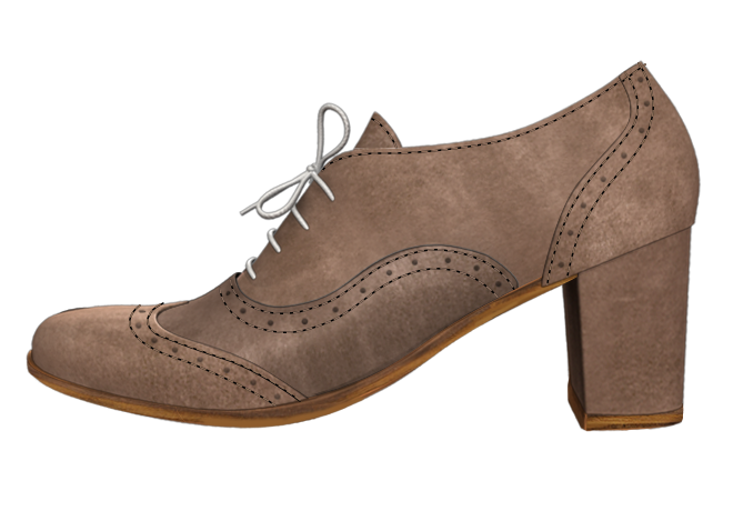 Holborn - Block Heel