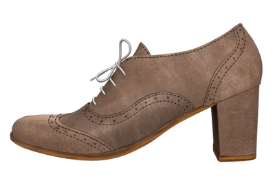 Holborn - Block Heel