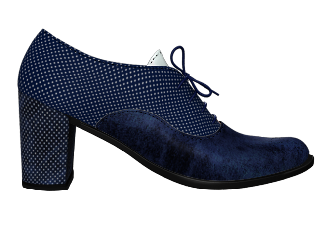 Holborn - Block Heel