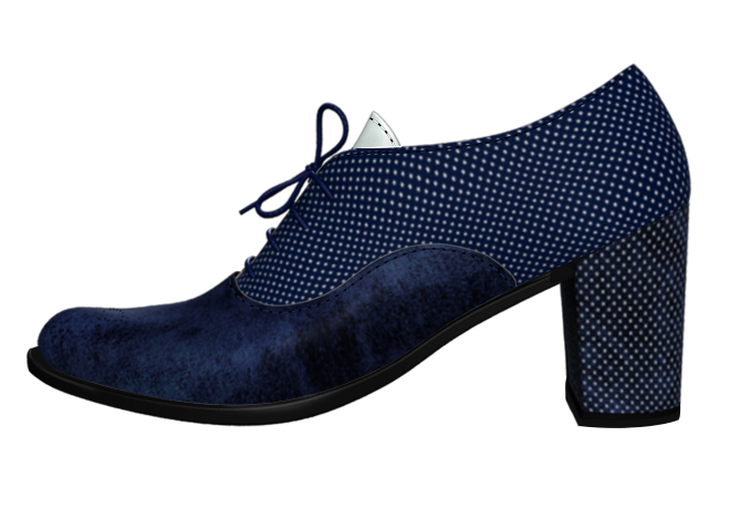 Holborn - Block Heel