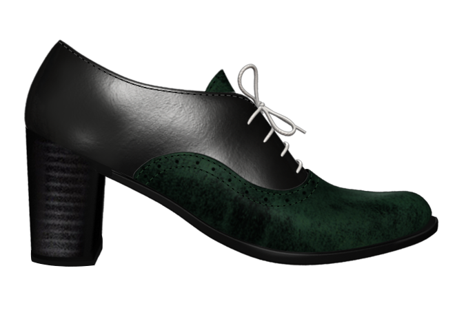 Holborn - Block Heel