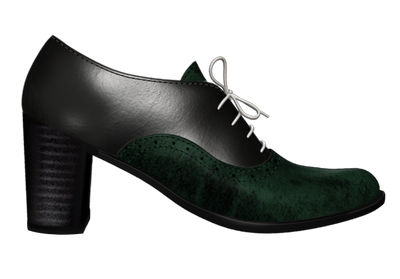 Holborn - Block Heel