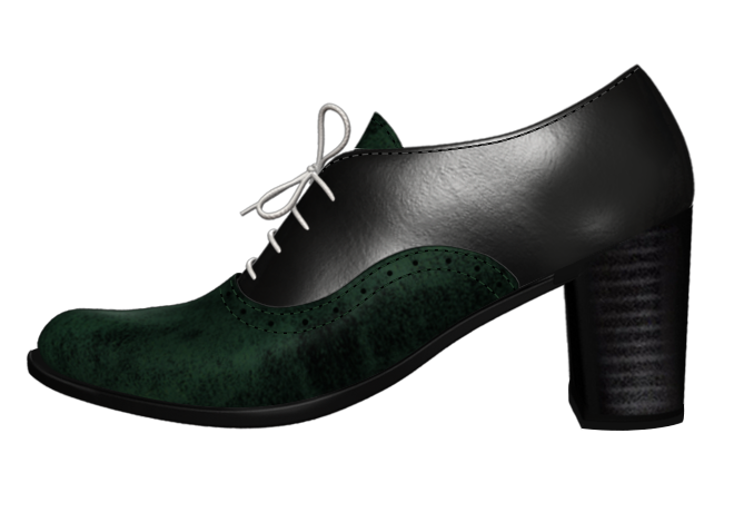 Holborn - Block Heel