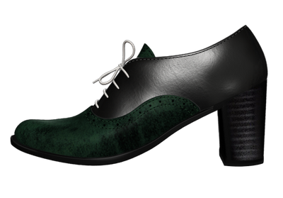 Holborn - Block Heel