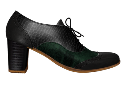 Holborn - Block Heel