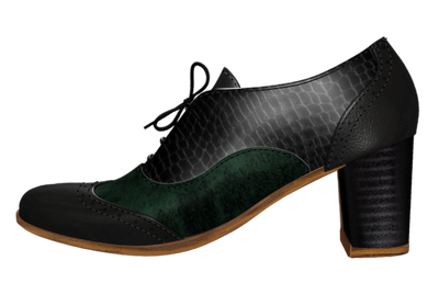 Holborn - Block Heel