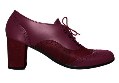 Holborn - Block Heel