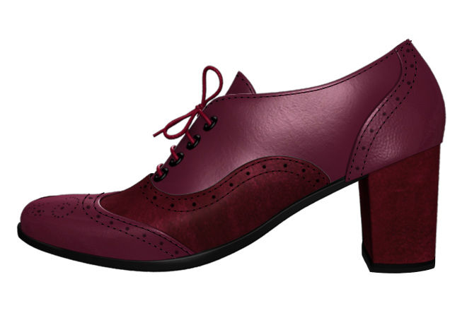 Holborn - Block Heel