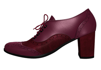 Holborn - Block Heel