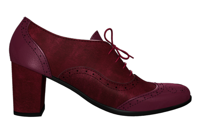 Holborn - Block Heel