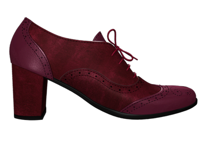 Holborn - Block Heel