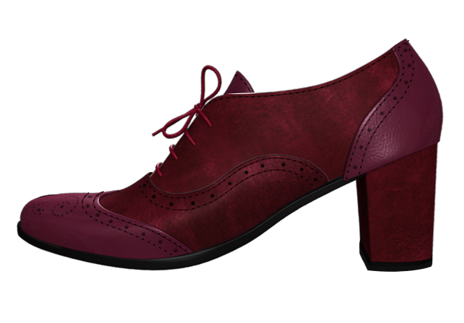 Holborn - Block Heel