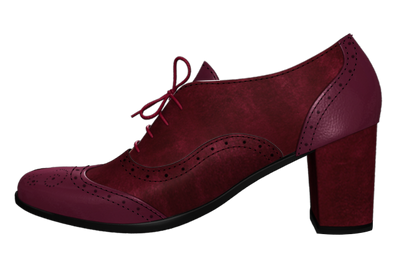 Holborn - Block Heel