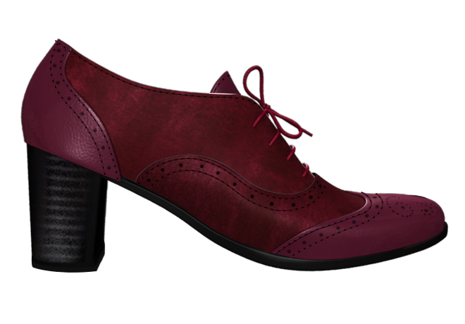 Holborn - Block Heel