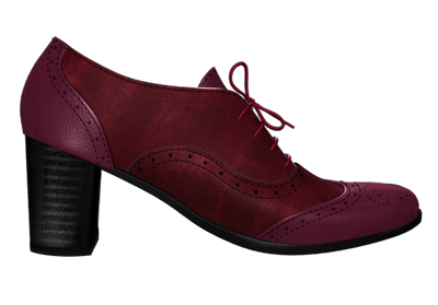 Holborn - Block Heel