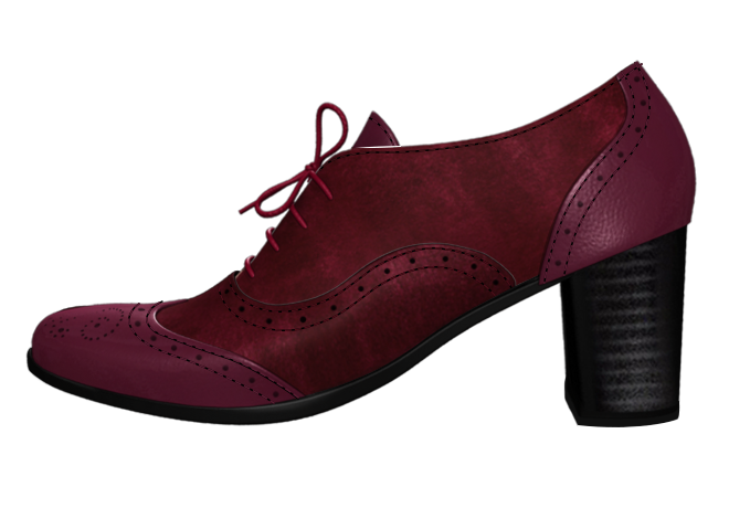 Holborn - Block Heel