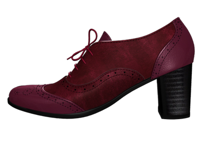 Holborn - Block Heel