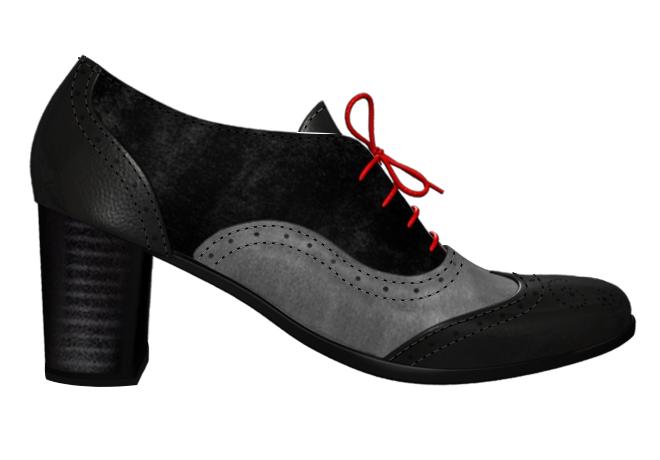 Holborn - Block Heel