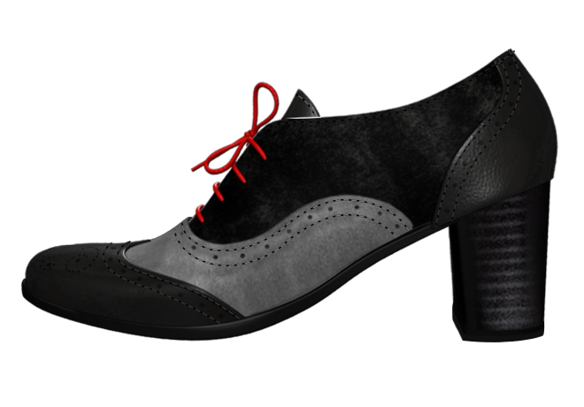 Holborn - Block Heel