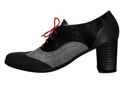 Holborn - Block Heel