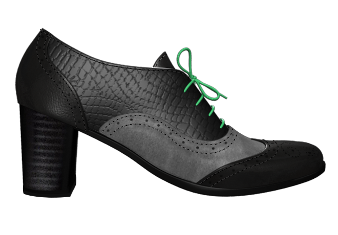 Holborn - Block Heel