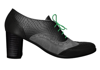 Holborn - Block Heel