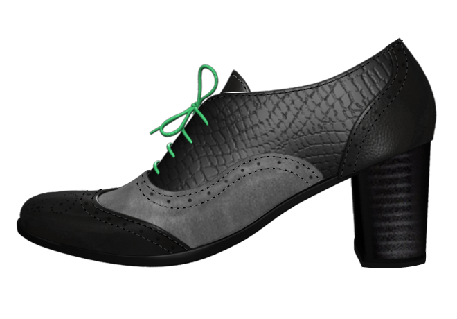 Holborn - Block Heel