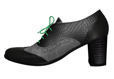 Holborn - Block Heel