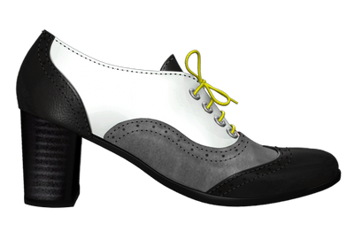 Holborn - Block Heel